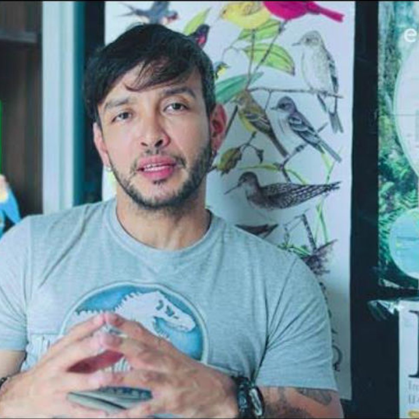 Europlanet Colombia Launch Event - Video Message from Jonathan Pelegrin episode artwork