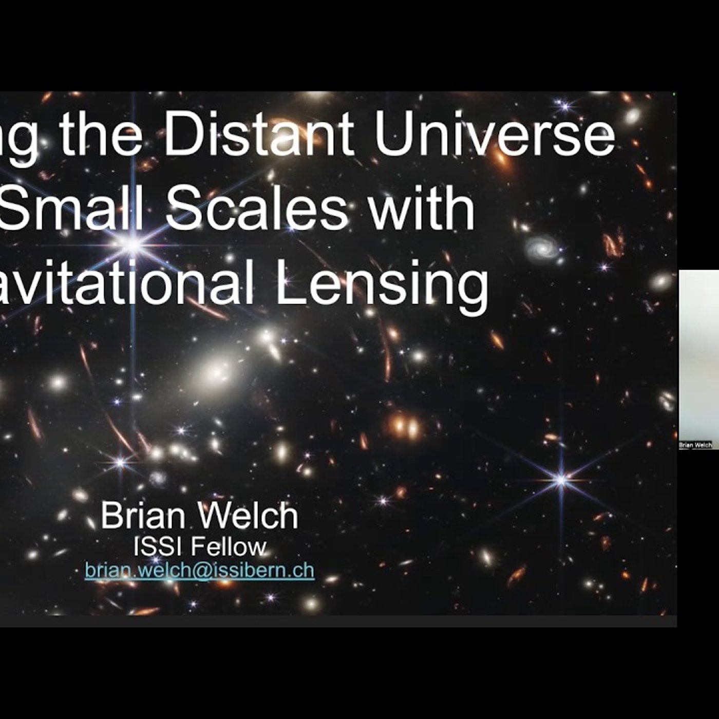 International Space Science Institute (ISSI)