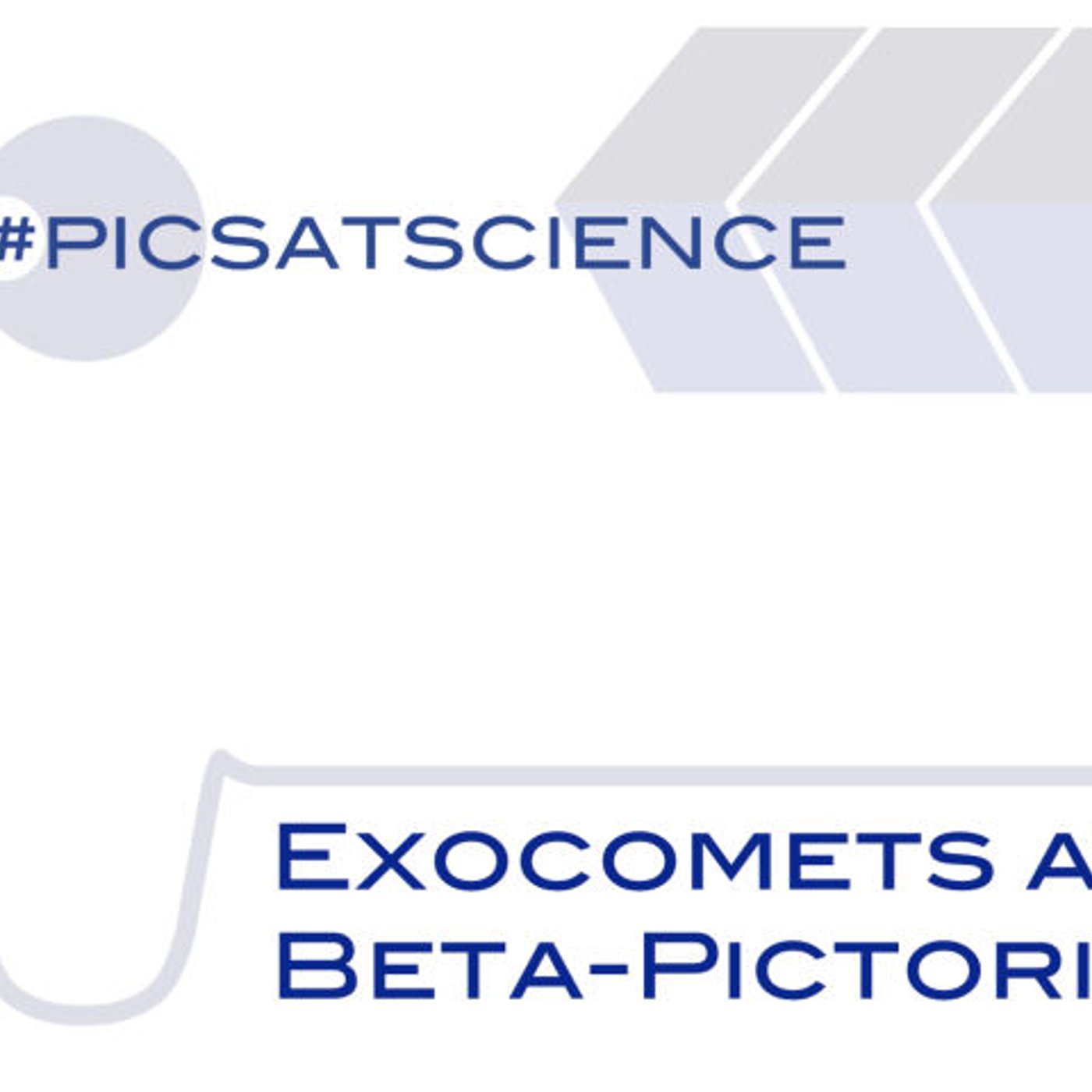 Exocomets at Beta-Pictoris - 7 January 2018 episode artwork