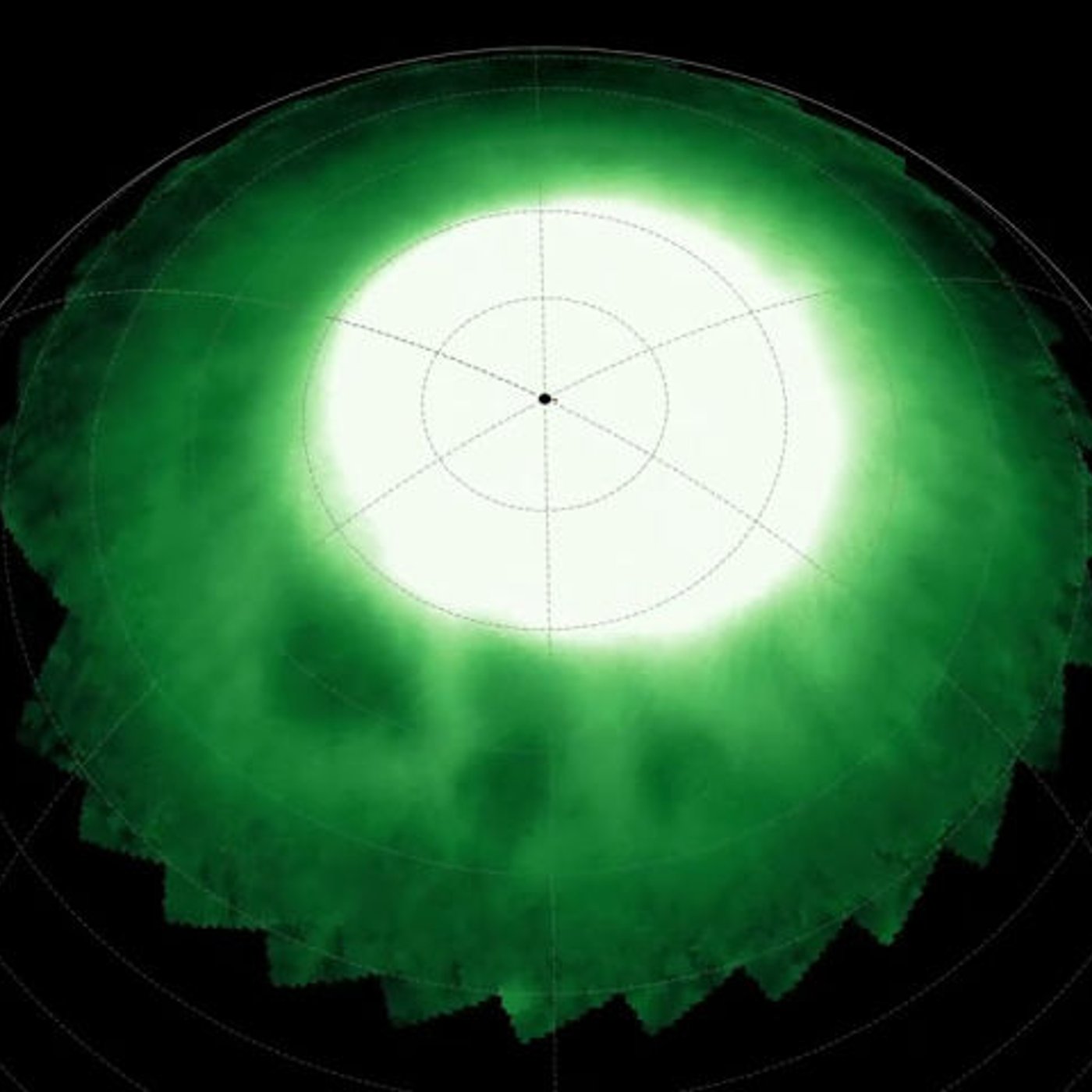 Animation of Dark Beads in Saturn’s Ionosphere episode artwork