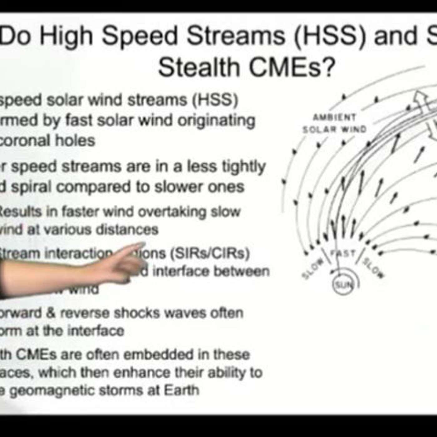 Forecasting Problem Geomagnetic Storms: Are Stealth CMEs a New Space Weather Extreme? Tamitha Skov episode artwork