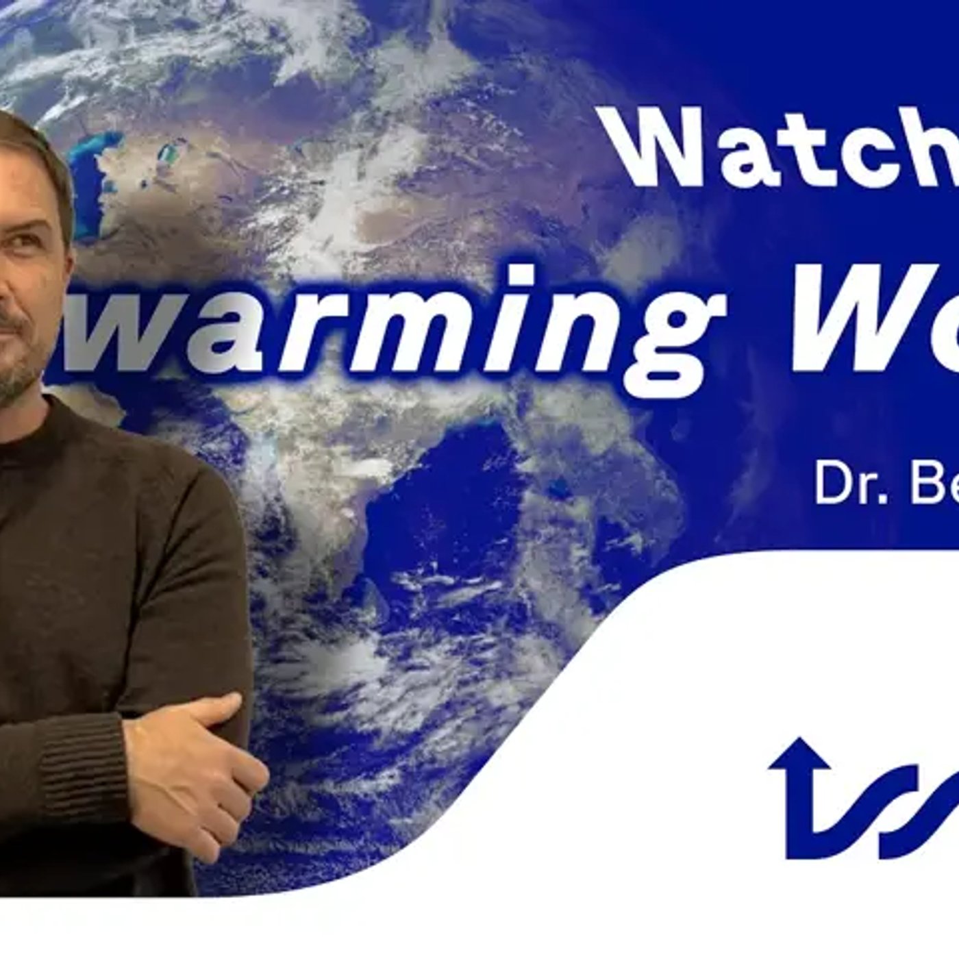 ISSIcast #8 – Watching a Warming World episode artwork