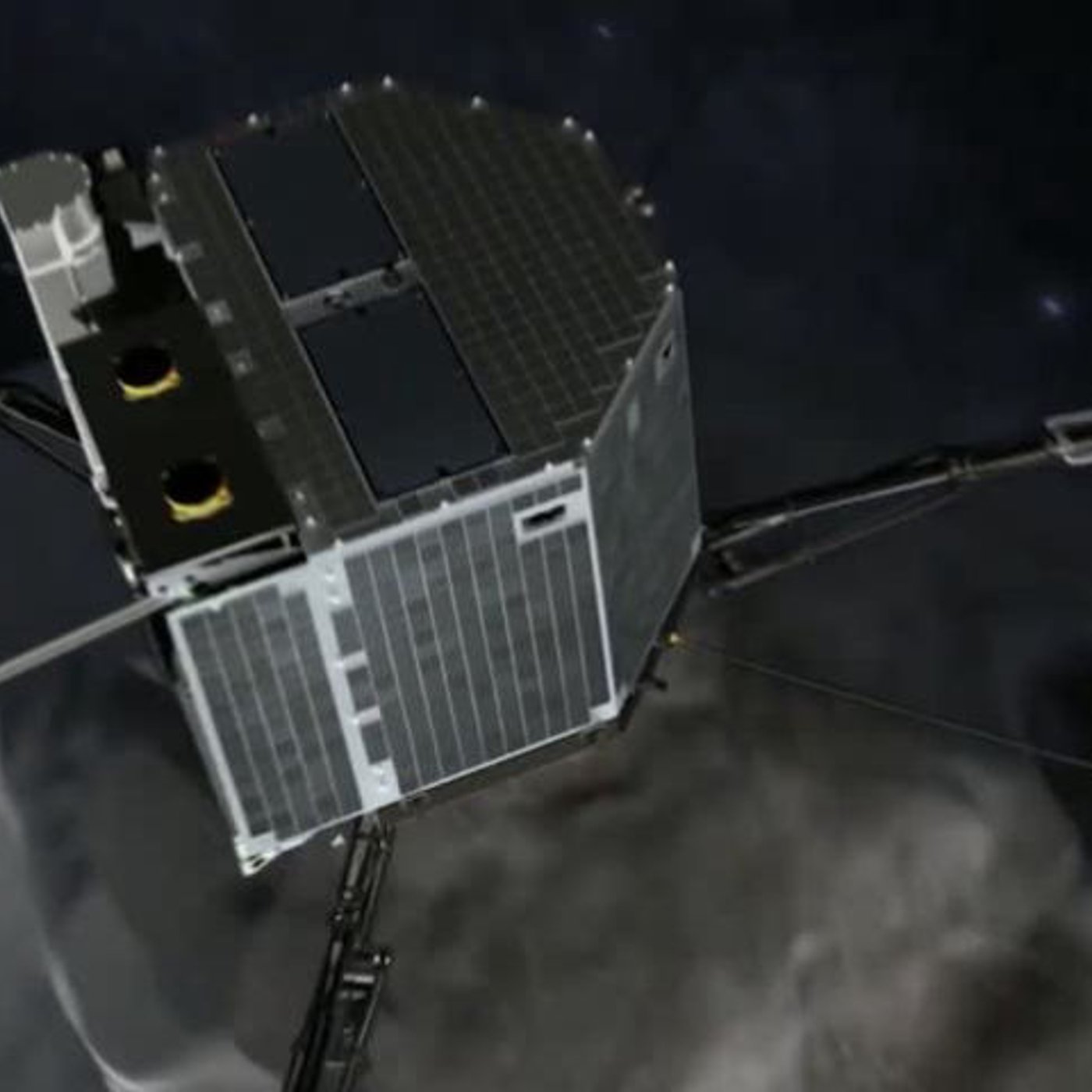 ROSETTA episode artwork