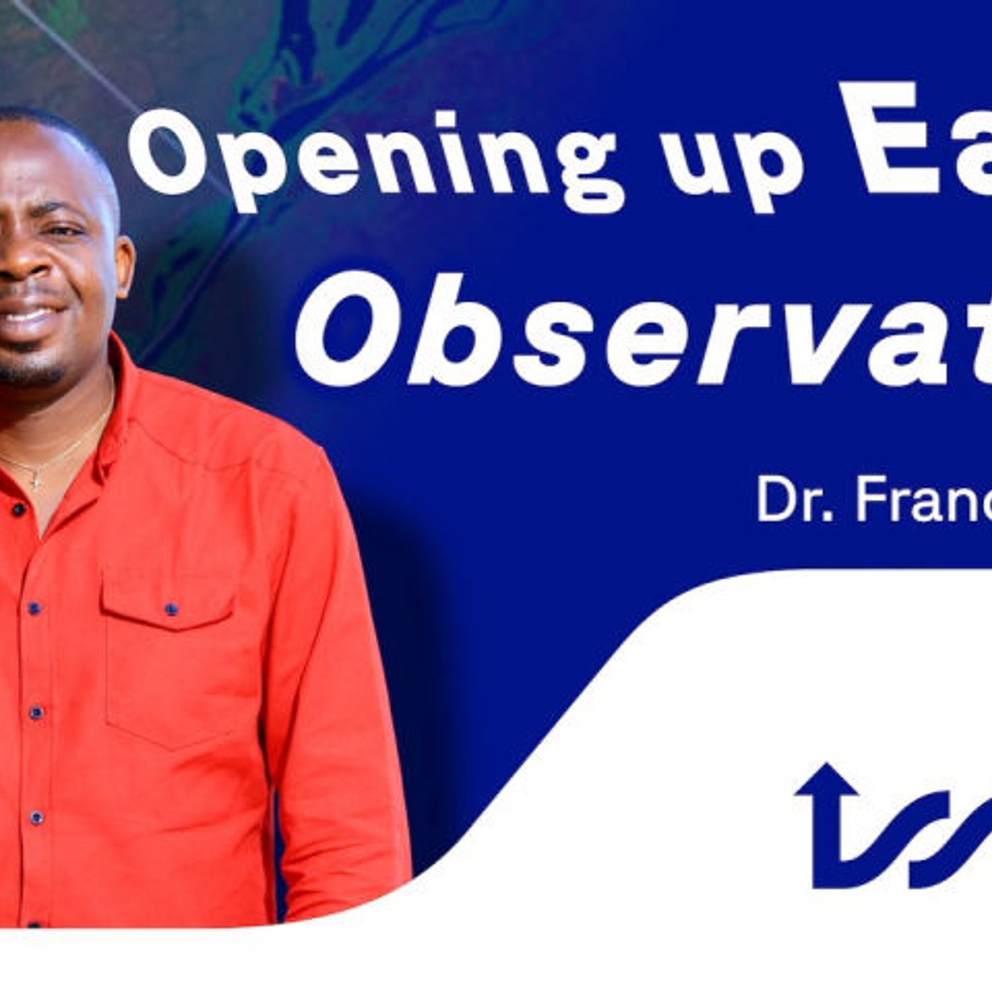 ISSIcast #10 – Opening up Earth Observation episode artwork