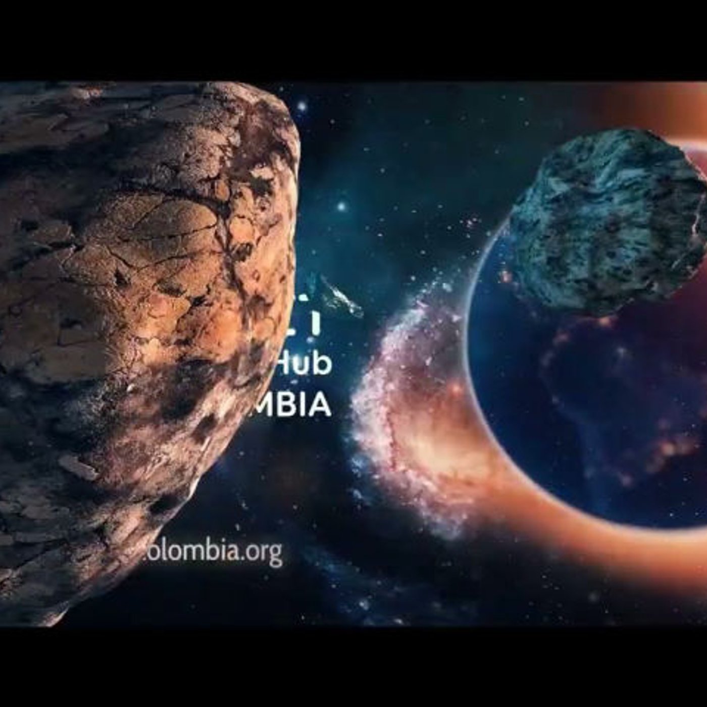 Europlanet Colombia Launch Event - EuroCol Julio Garavito Prize videos episode artwork